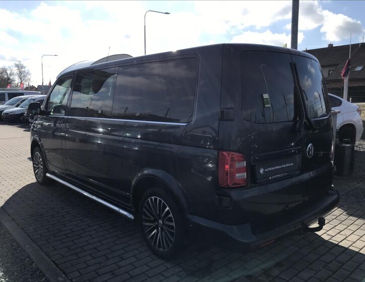 Volkswagen Transporter Ostatní 2,0 l 110 kw
