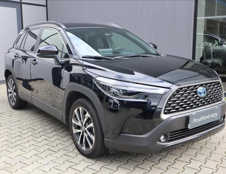Toyota Corolla Cross 2