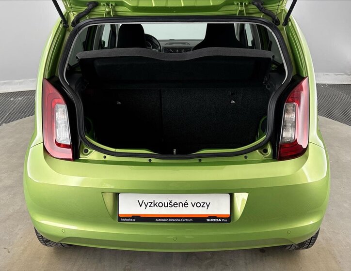 Škoda Citigo Hatchback 999,0 55 kw