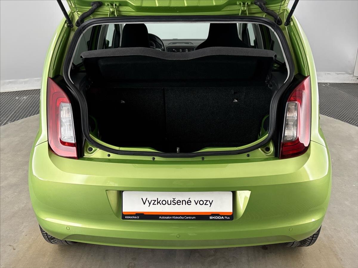 Škoda Citigo Hatchback 999,0 55 kw