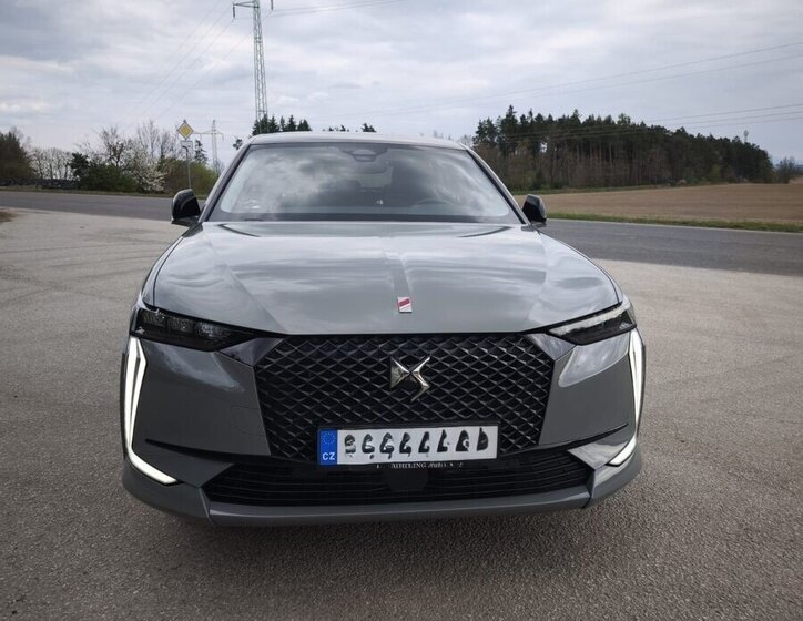 DS Automobiles DS4 Kombi 1,6 l 133 kw