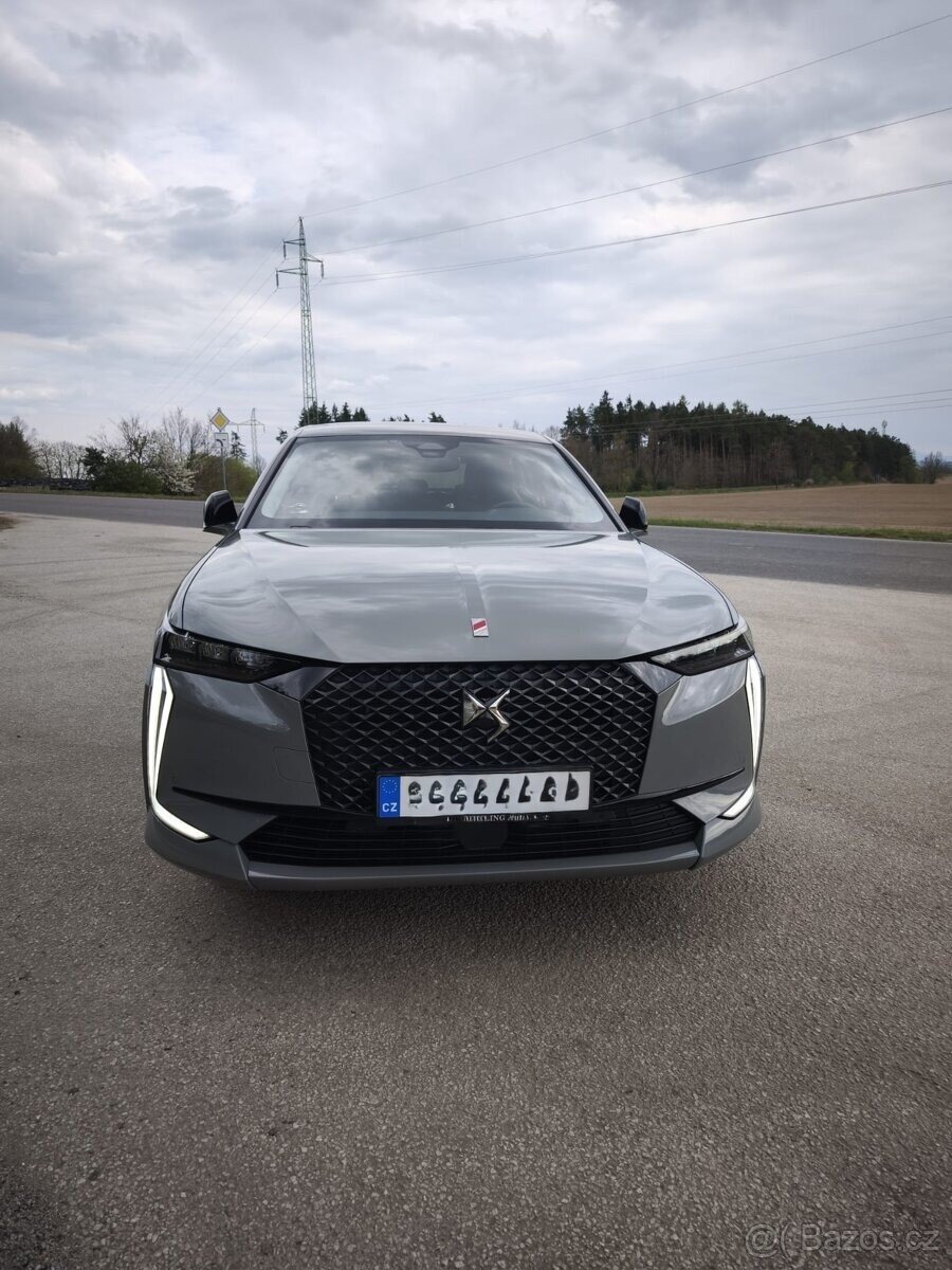DS Automobiles DS4 Kombi 1,6 l 133 kw
