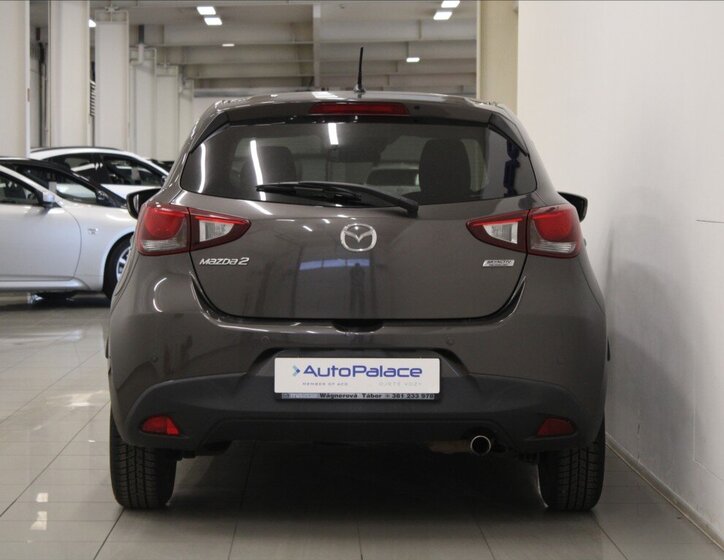 Mazda 2 Hatchback 1,5 l 85 kw