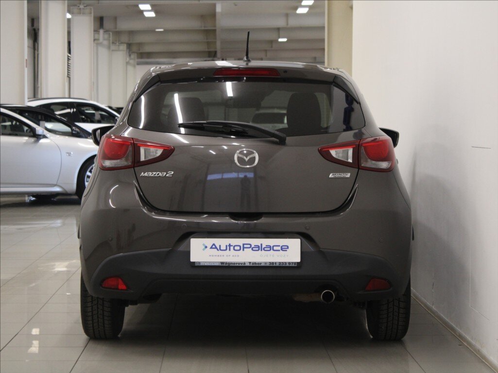 Mazda 2 Hatchback 1,5 l 85 kw