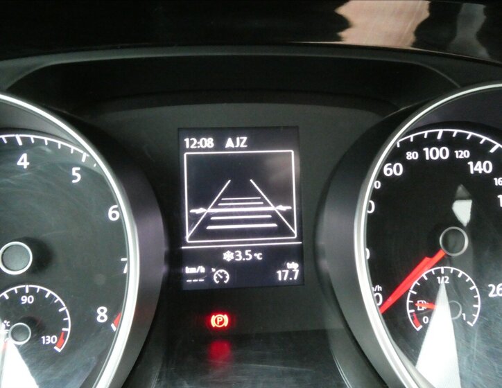 Volkswagen Touran 36