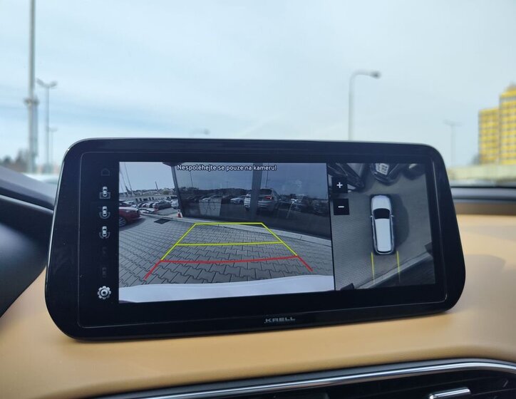 Hyundai Santa Fe SUV / Terénní 2,2 l 142 kw