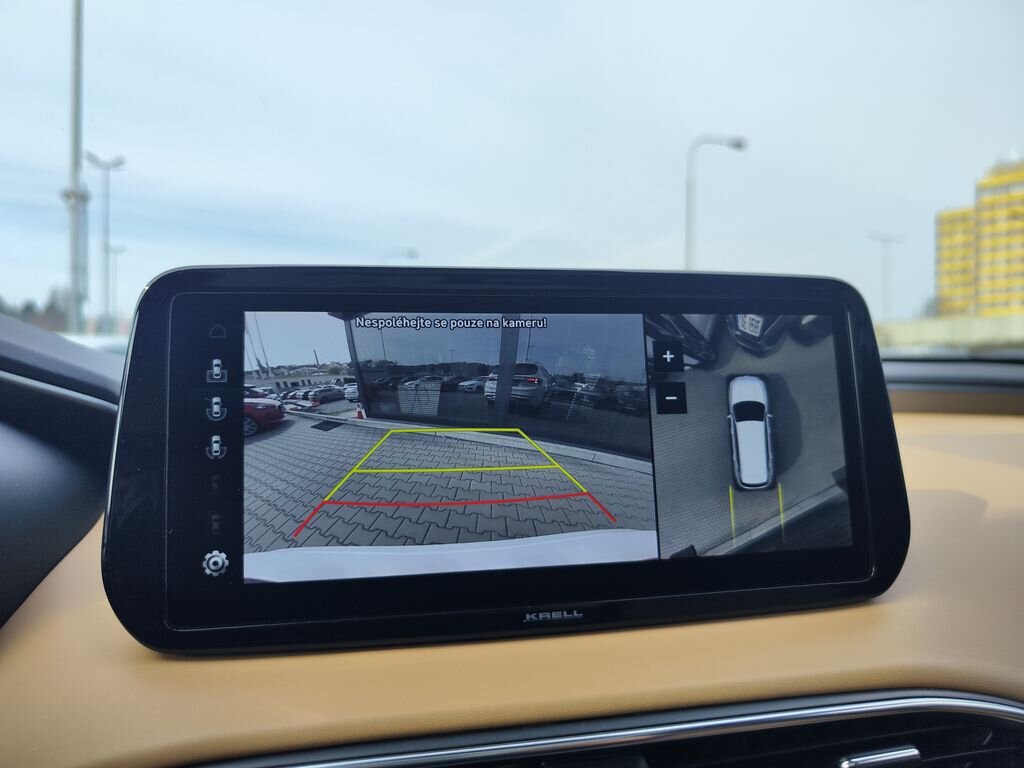 Hyundai Santa Fe SUV / Terénní 2,2 l 142 kw