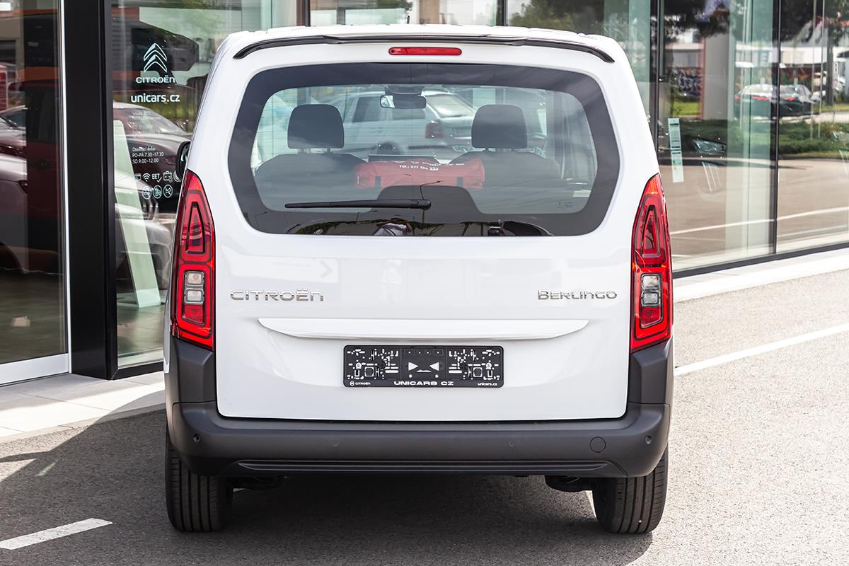 Citroën Berlingo