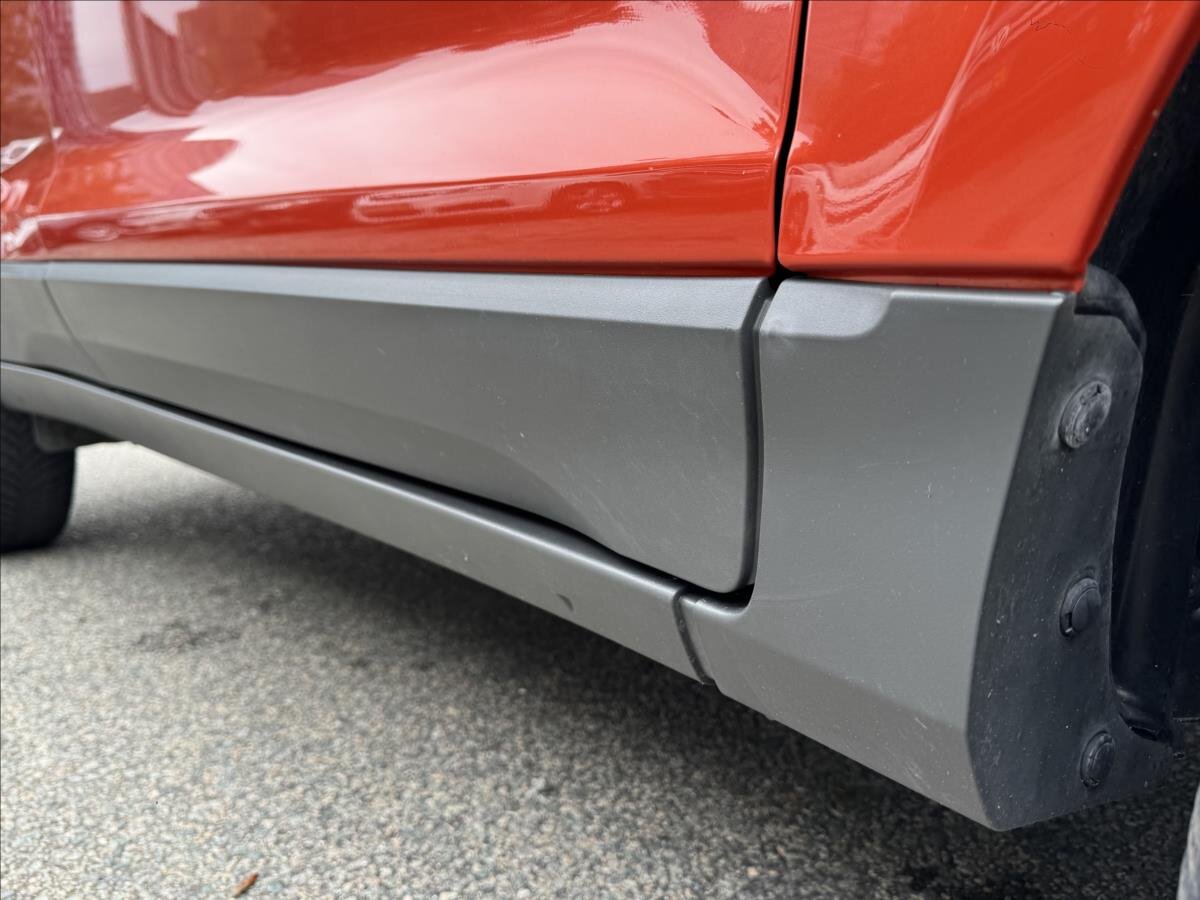 Ford EcoSport MPV 1,5 l 88 kw