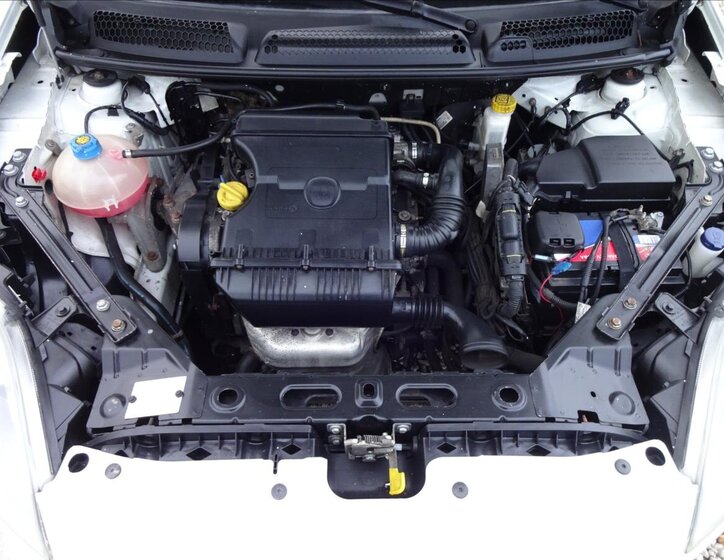 Fiat Bravo Kombi 1,4 l 66 kw