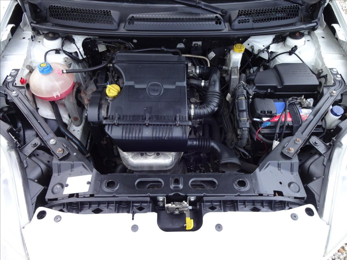 Fiat Bravo Kombi 1,4 l 66 kw