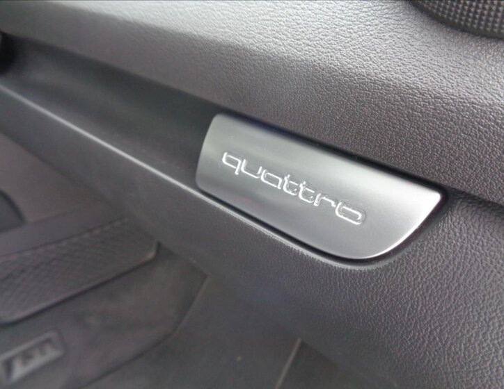 Audi A3 Hatchback 2,0 l 125 kw