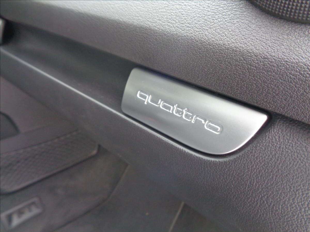 Audi A3 Hatchback 2,0 l 125 kw