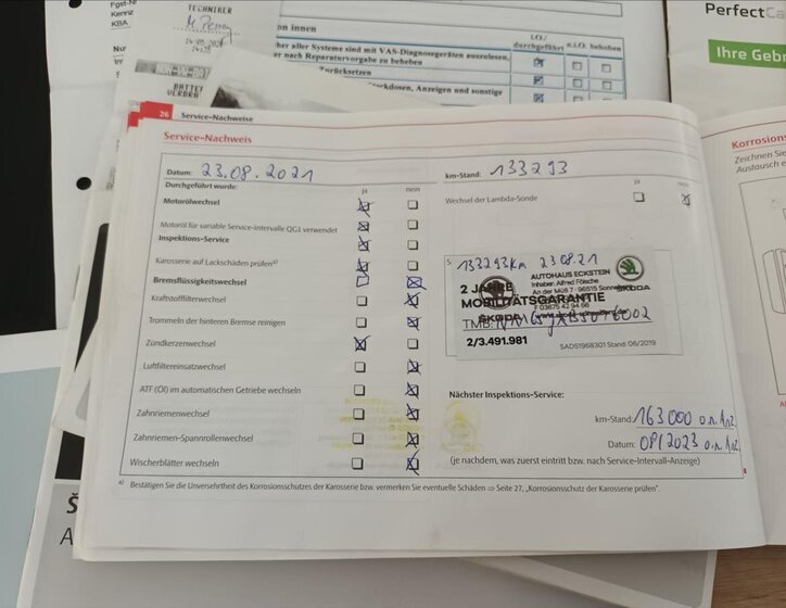 Škoda Roomster Kombi 1,2 l 63 kw