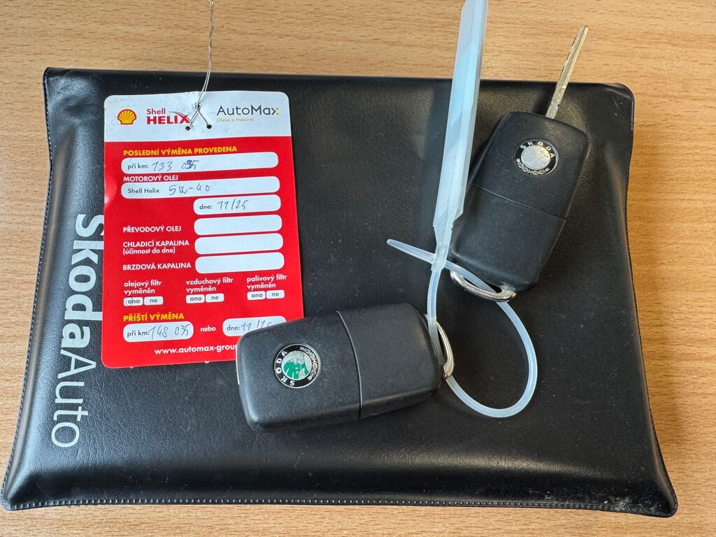 Škoda Fabia Hatchback 1,4 l 55 kw