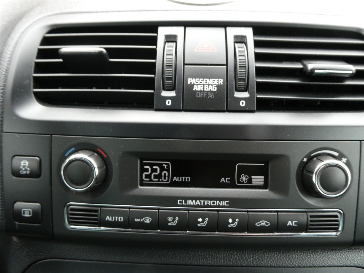 Škoda Fabia Hatchback 1,6 l 77 kw