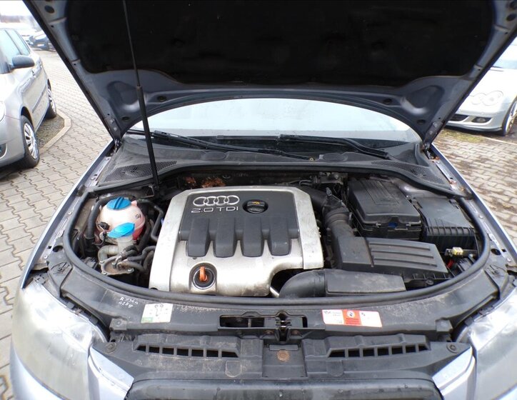 Audi A3 Hatchback 2,0 l 103 kw