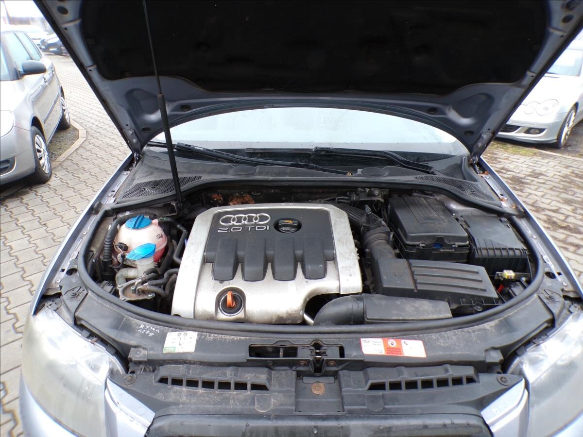 Audi A3 Hatchback 2,0 l 103 kw