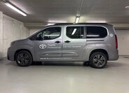 Toyota ProAce City Verso MPV 1,5 l 96 kw