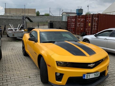 Chevrolet Camaro Kupé 0,0 0