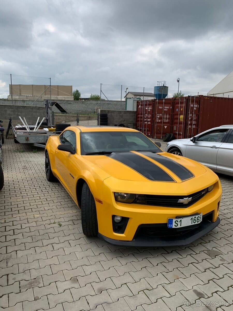Chevrolet Camaro Kupé 0,0 0