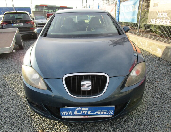 Seat Leon 2
