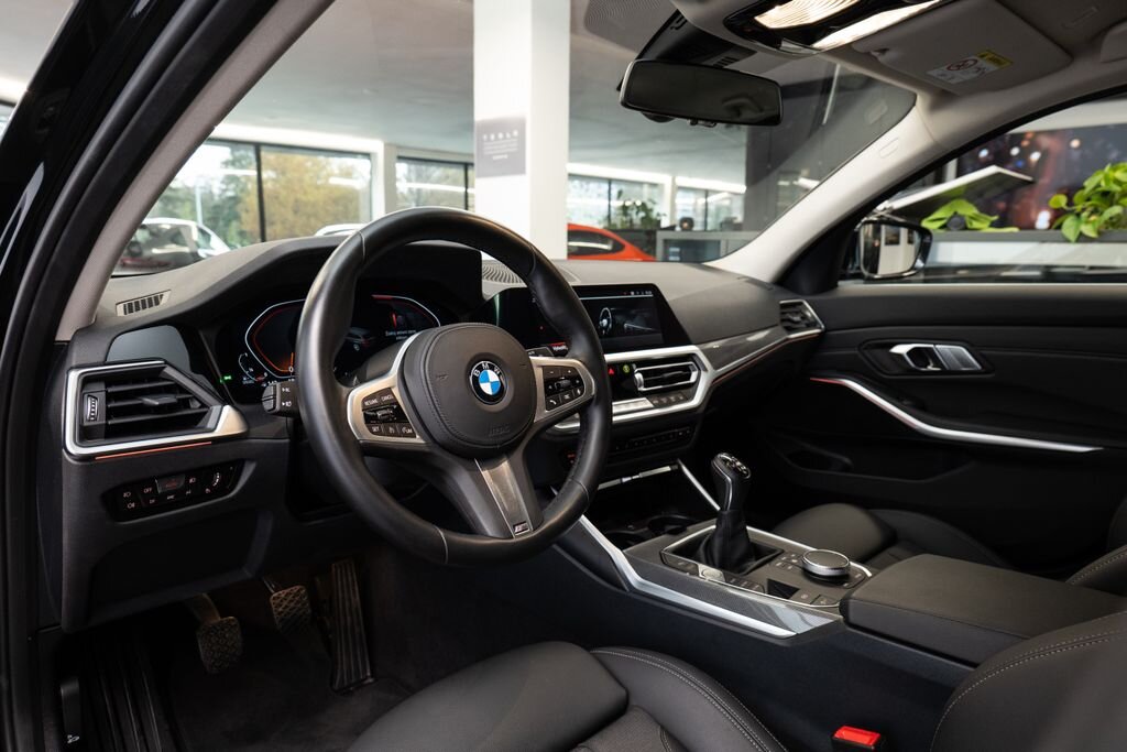 BMW Řada 3 Kombi 2,0 l 110 kw