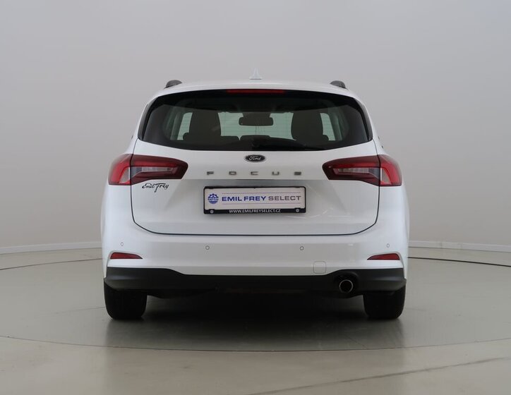 Ford Focus Kombi 1,5 l 88 kw