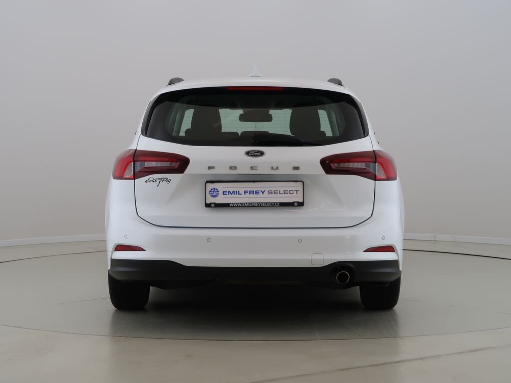Ford Focus Kombi 1,5 l 88 kw