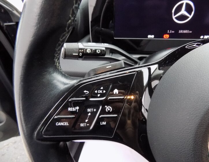 Mercedes-Benz Třídy C 25