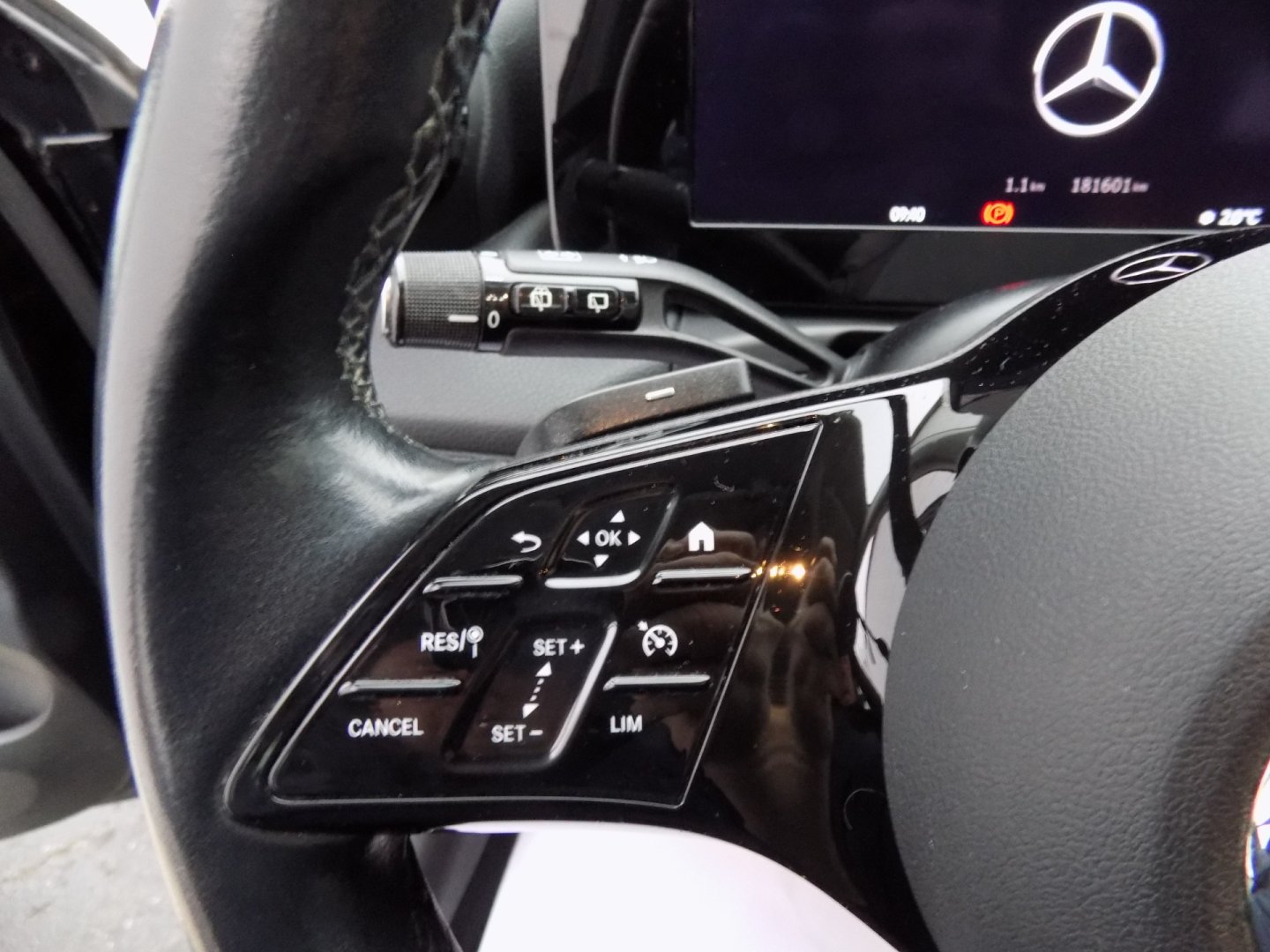 Mercedes-Benz Třídy C