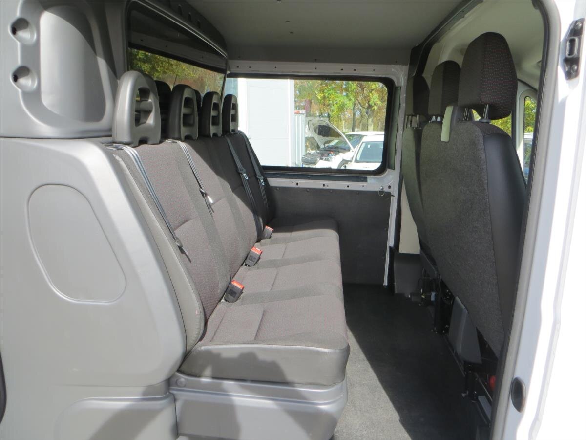 Opel Movano Ostatní 2,2 l 103 kw