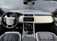 Land Rover Range Rover Sport SUV / Terénní 5,0 l 386 kw