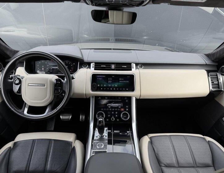 Land Rover Range Rover Sport SUV / Terénní 5,0 l 386 kw