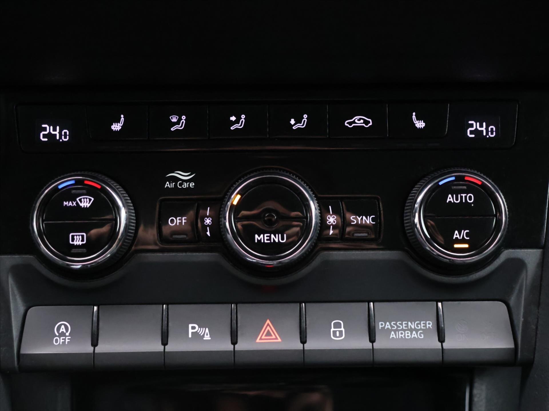 Škoda Karoq SUV 2,0 l 110 kw