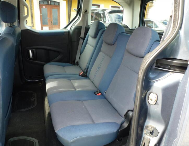 Citroën Berlingo 18