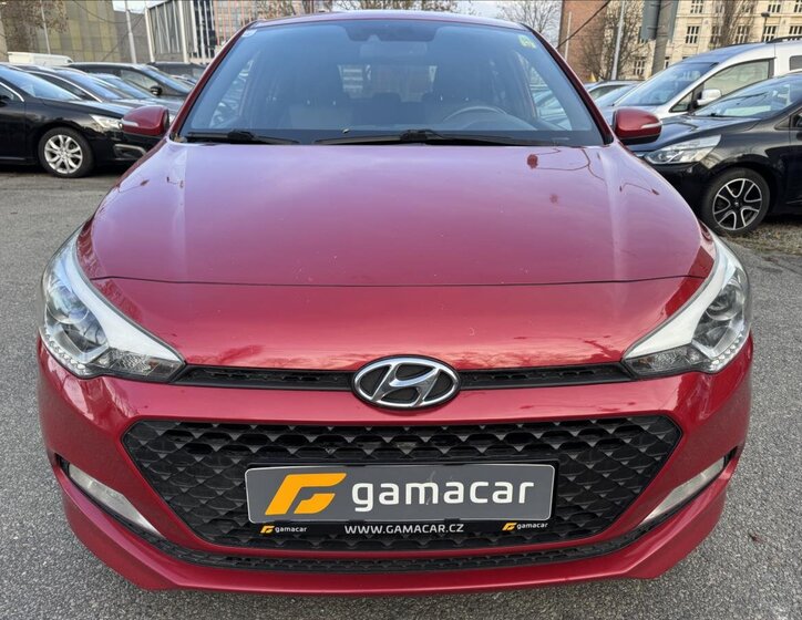 Hyundai i20 1