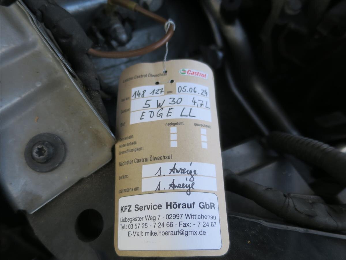 Škoda Octavia Sedan 2,0 l 110 kw