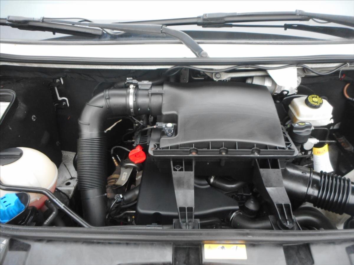 Mercedes-Benz Sprinter Skříň 2,1 l 120 kw