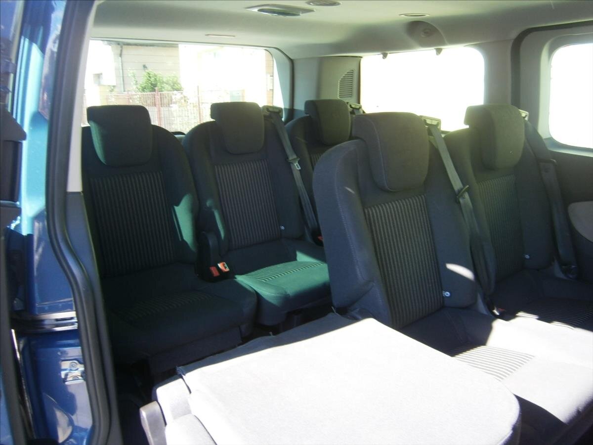 Ford Tourneo Custom VAN / Minibus 2,2 l 92 kw