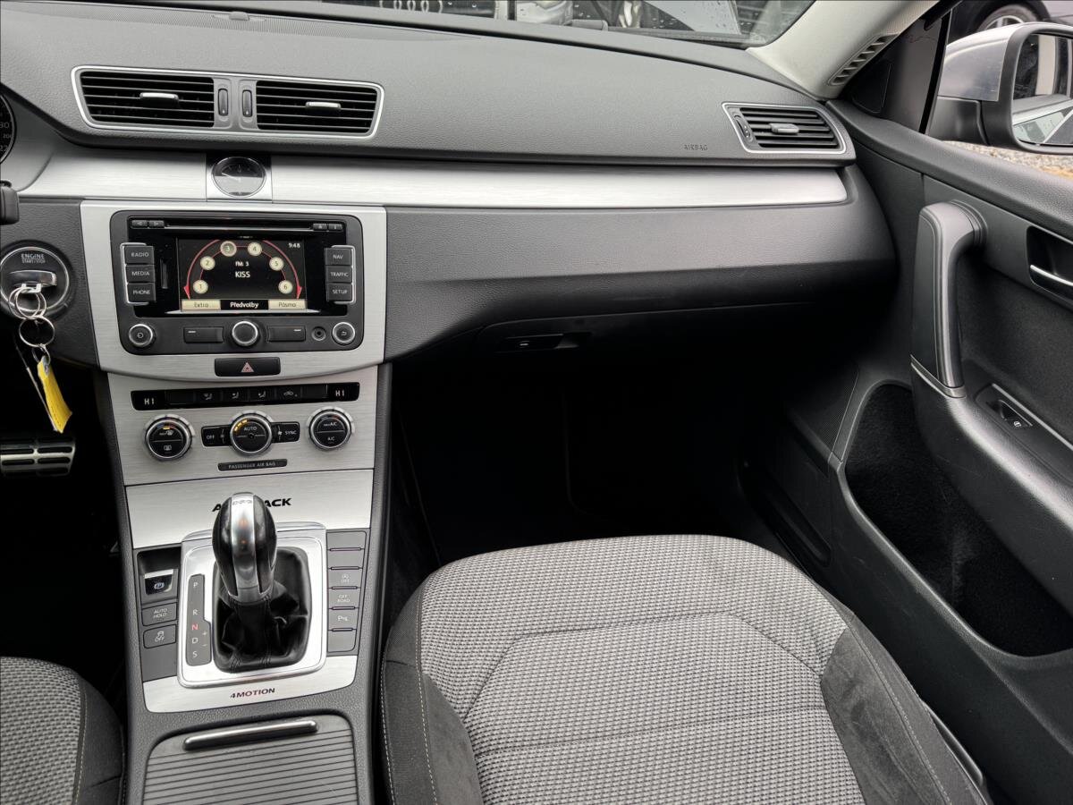 Volkswagen Passat Kombi 2,0 l 125 kw