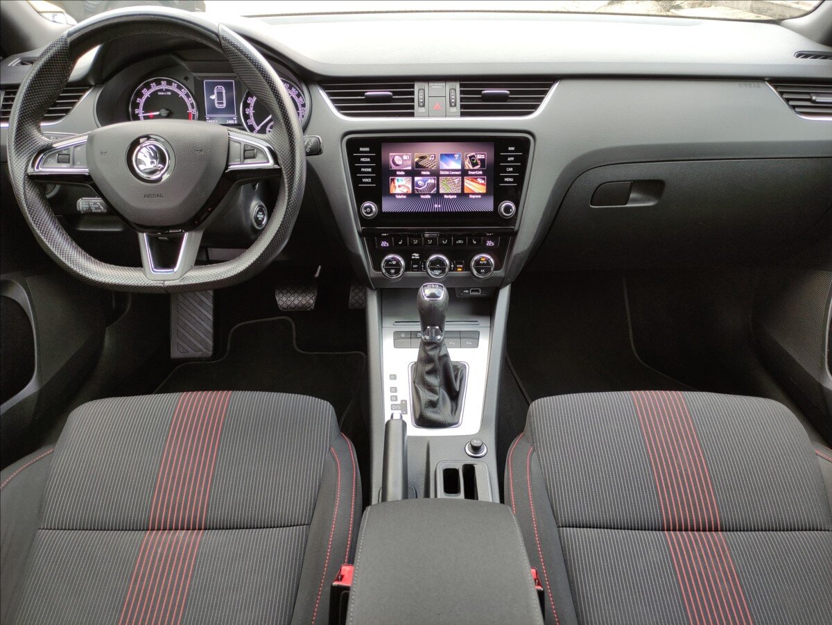 Škoda Octavia Kombi 2,0 l 110 kw