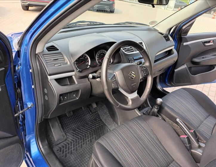 Suzuki Swift Hatchback 1,2 l 69 kw