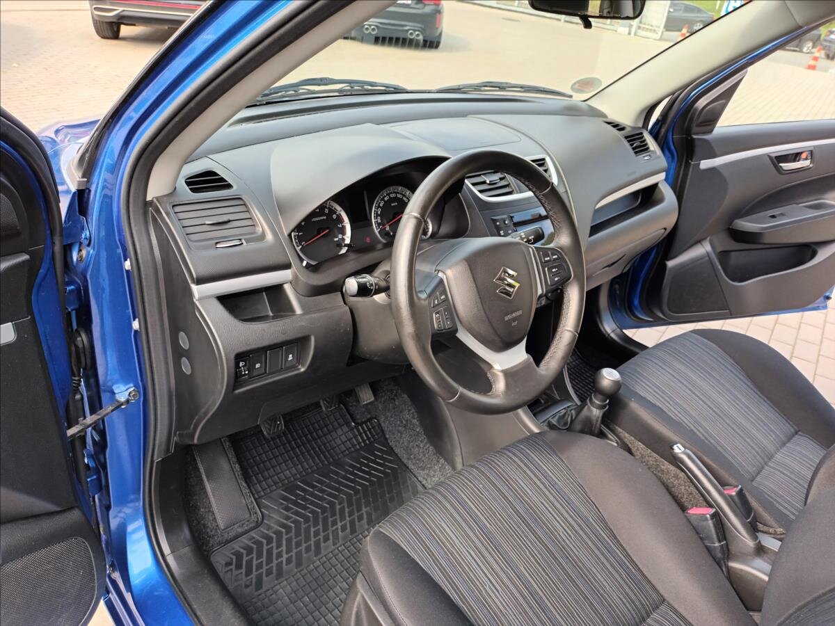 Suzuki Swift Hatchback 1,2 l 69 kw
