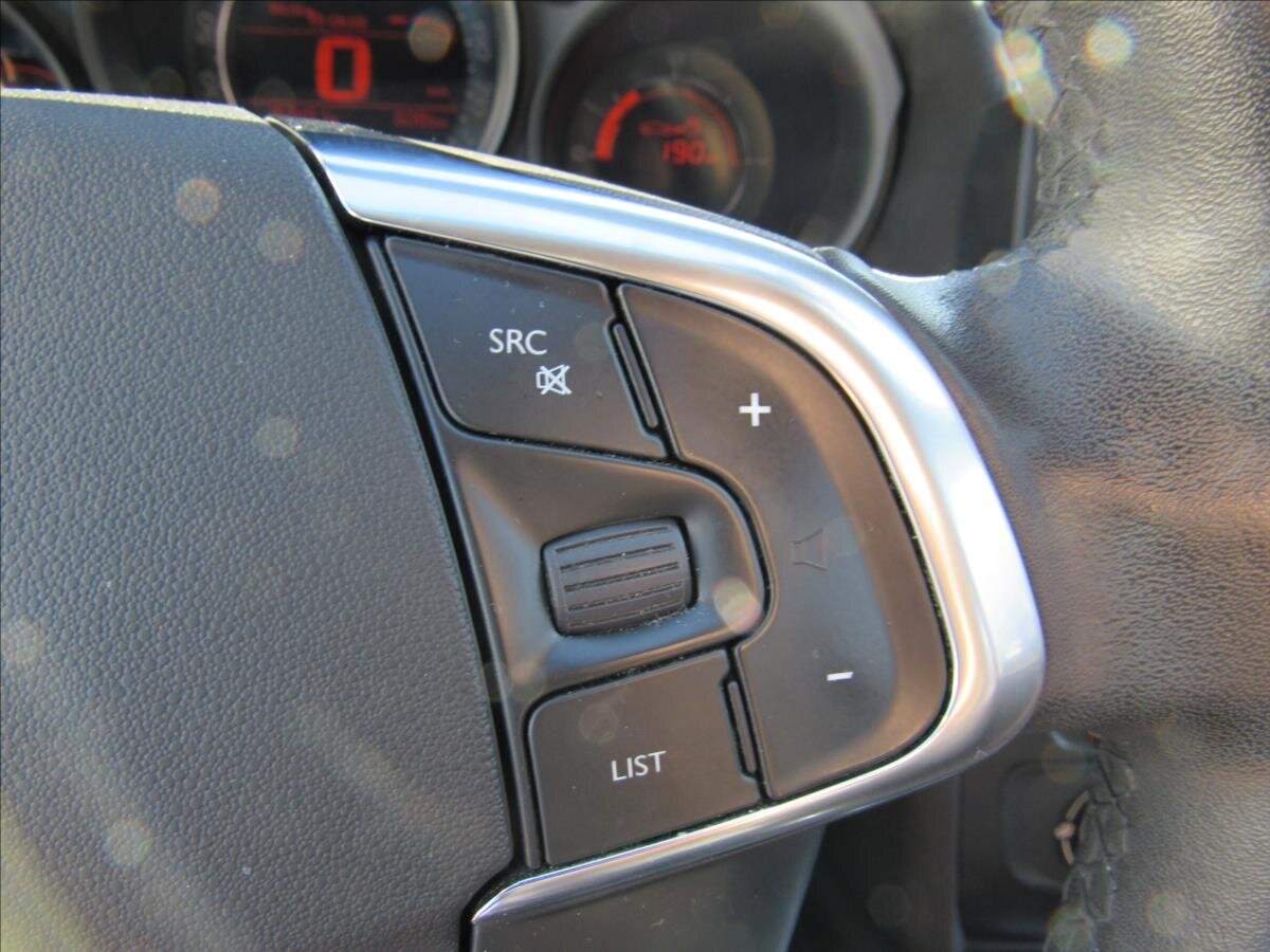 Citroën C4 Hatchback 1,6 l 88 kw