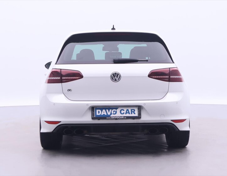 Volkswagen Golf Hatchback 2,0 l 221 kw