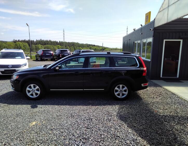 Volvo XC70 18