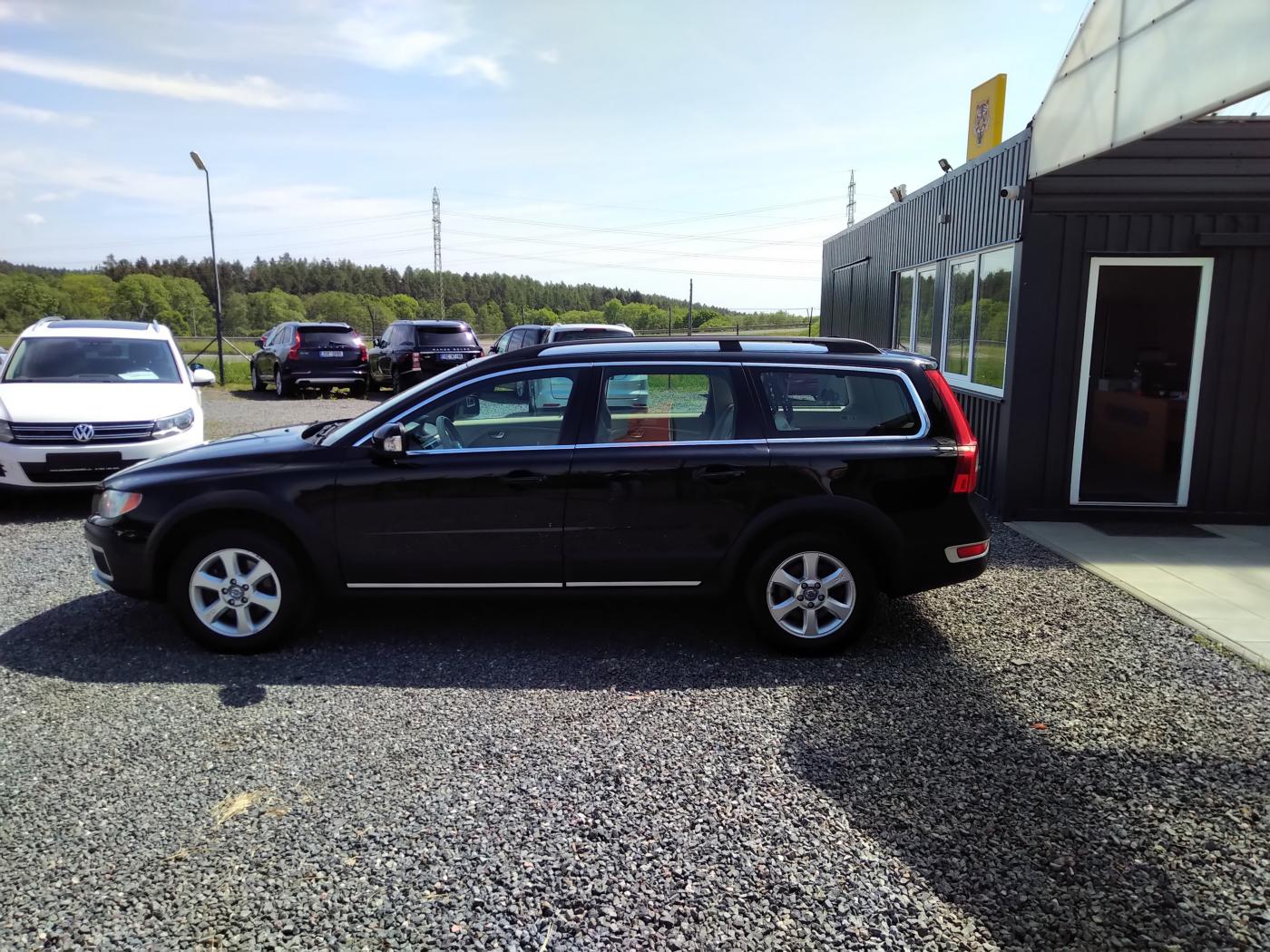 Volvo XC70
