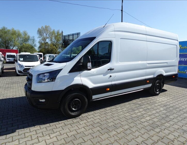 Ford Transit Ostatní 2,0 l 96 kw