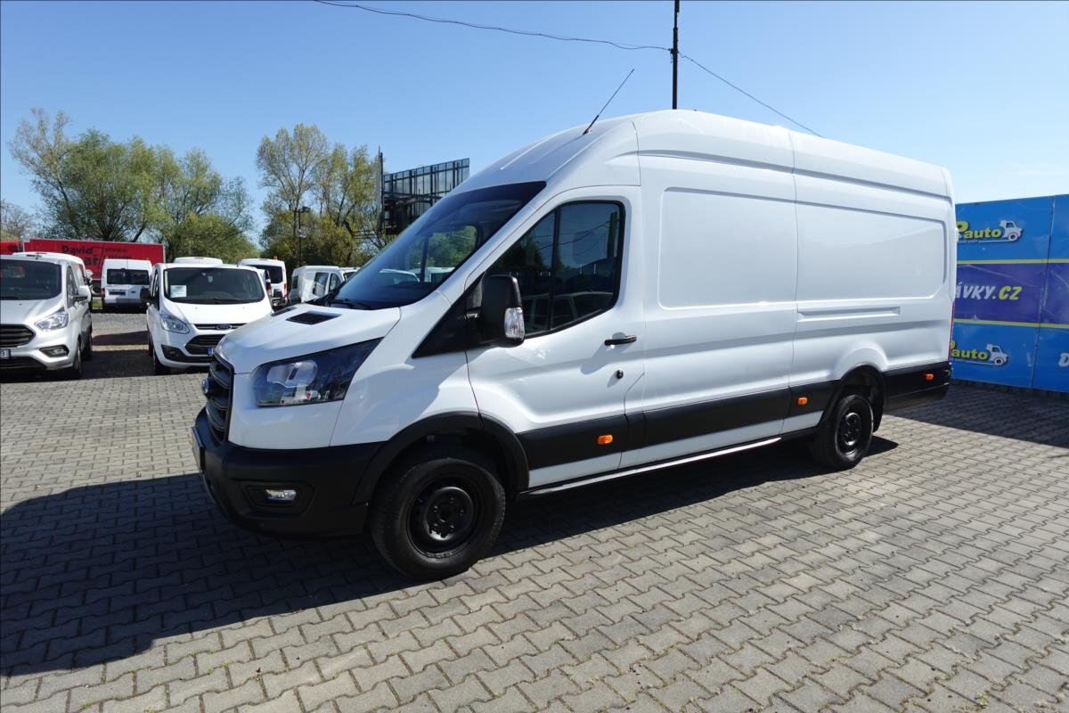 Ford Transit Ostatní 2,0 l 96 kw